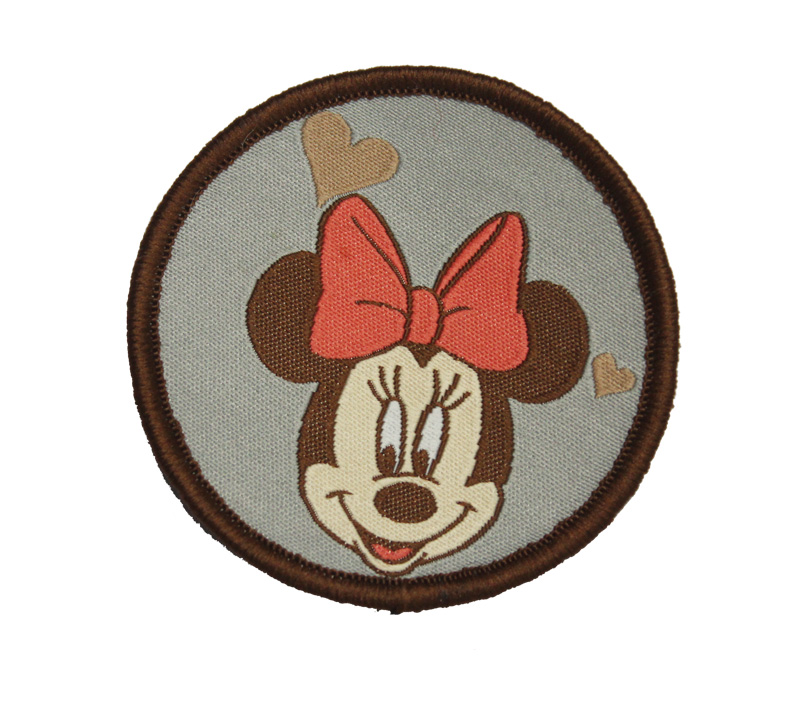 Woven Patch